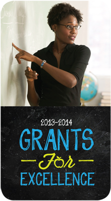 2013-2014 Grants for Excellence