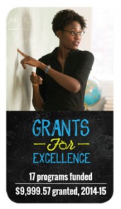 Grants for Excellence