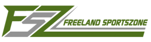 Freeland Sports Zone Logo